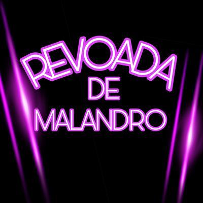 REVOADA DE MALANDRO's cover