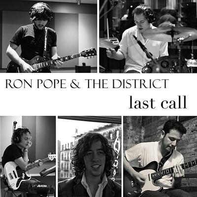 A Drop in the Ocean By Ron Pope, The District's cover