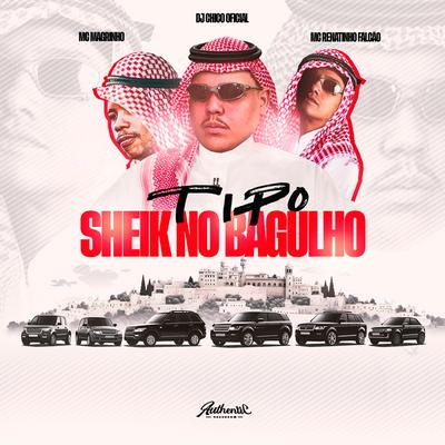 Tipo Sheik no Bagulho By MC Renatinho Falcão, DJ CHICO OFICIAL, Mc Magrinho's cover