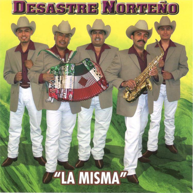 Desastre Norteno's avatar image