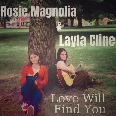 Love Will Find You's cover