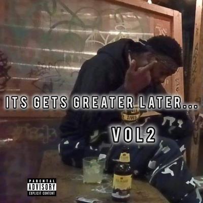 It gets greater later part 2's cover