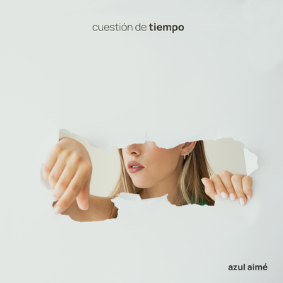 Cuestión de Tiempo By Azul Aimé's cover