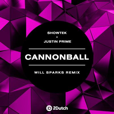 Cannonball (Will Sparks Remix)'s cover