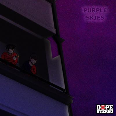 Purple Skies's cover