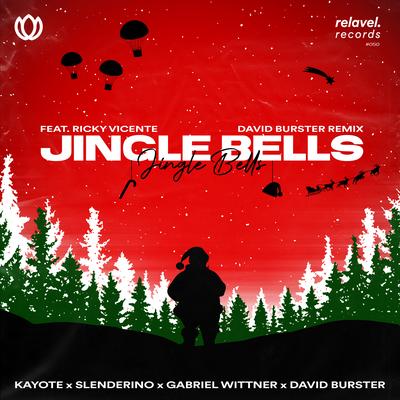 Jingle Bells (feat. Ricky Vicente) [David Burster Remix]'s cover