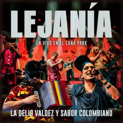 Lejanía (En Vivo En Luna Park)'s cover