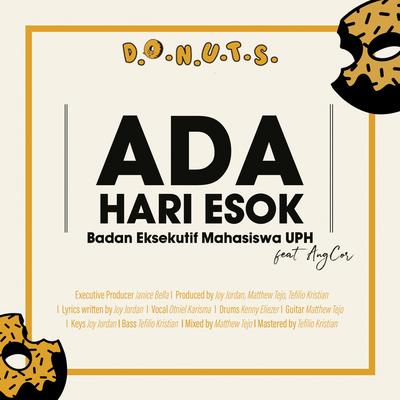 Ada Hari Esok (feat. Angcor)'s cover