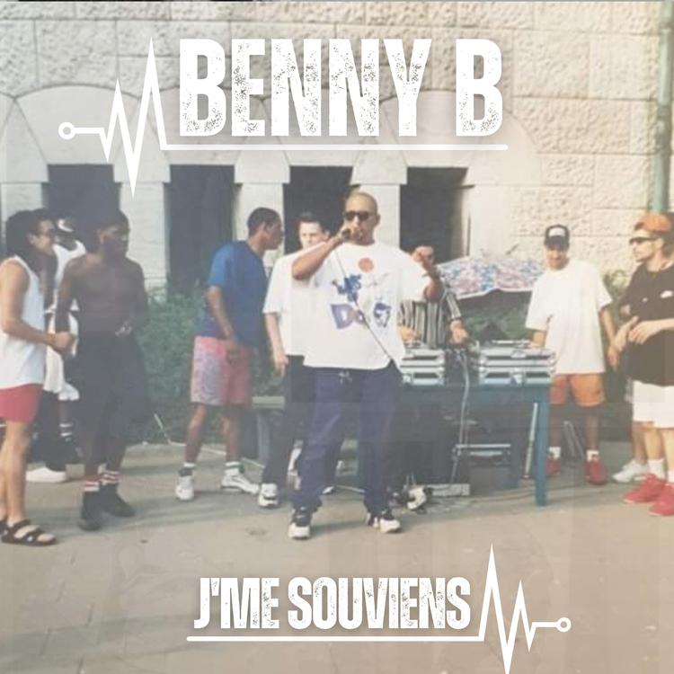 Benny B's avatar image