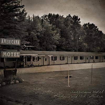 Americana Motel's cover