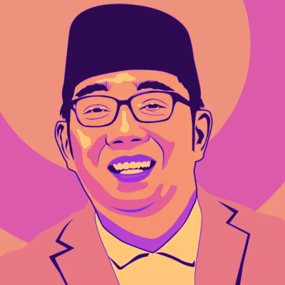 Ridwan Kamil (Remastered 2024)'s cover