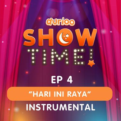 Hari Ini Raya Instrumental (From "Durioo Showtime!, Ep. 4")'s cover