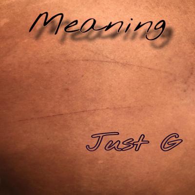 Meaning's cover