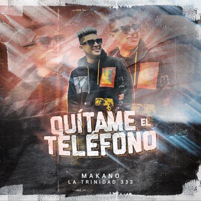 Quítame El Teléfono's cover