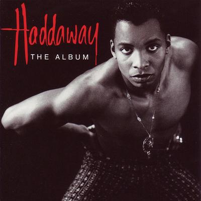 Shout (7" Mix) By Haddaway's cover