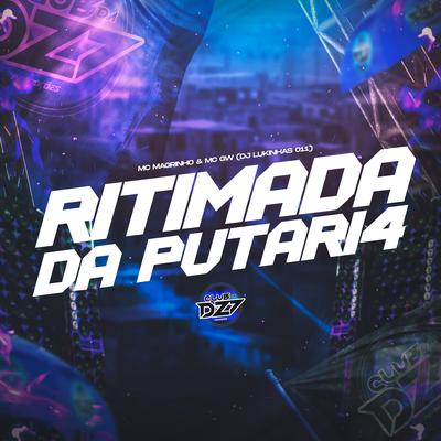 RITIMADA DA PUTARIA's cover