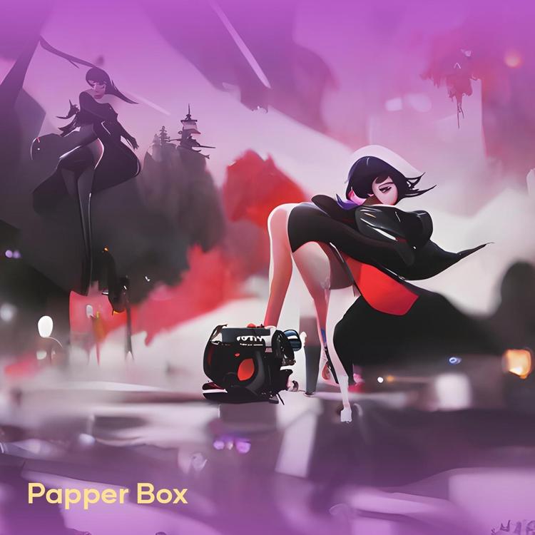 Papper Box's avatar image