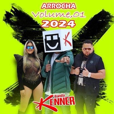 Arrocha Volume 1 - 2024's cover