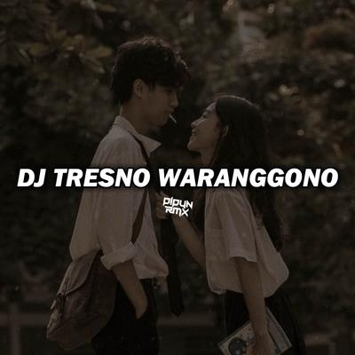 DJ TRESNO WARANGGONO MENGKANE's cover