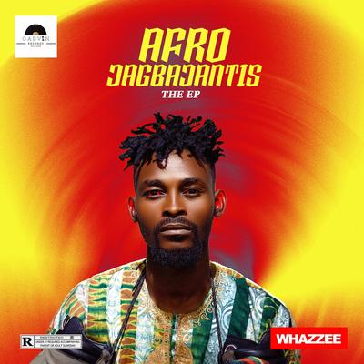 Afro Jagbajantis's cover