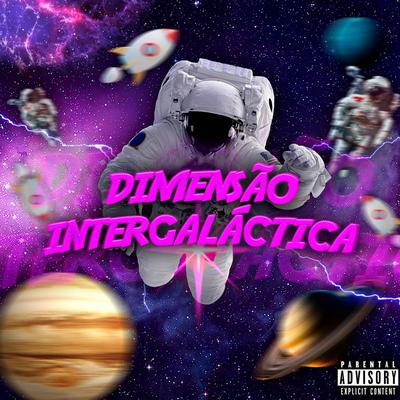 Dimensão Intergaláctica's cover