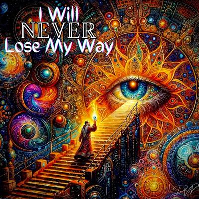 I Will Never Lose My Way's cover