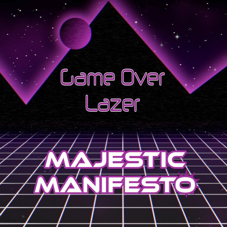 Game Over Lazer's avatar image