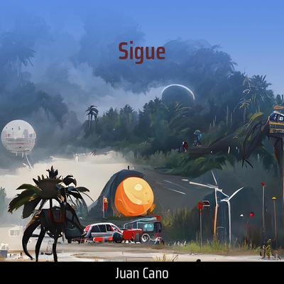 Juan Cano's cover