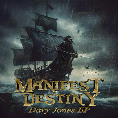 Davy Jones By Manifest Destiny's cover
