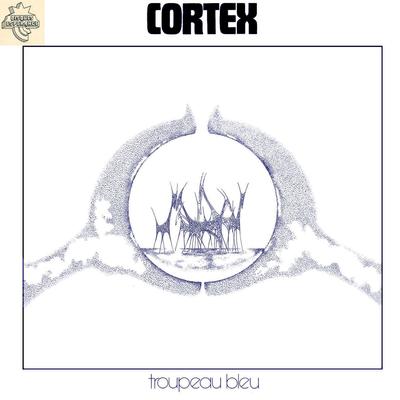 Troupeau bleu By Cortex's cover