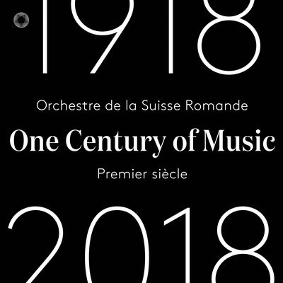 One Century of Music: Premier siècle (Live)'s cover