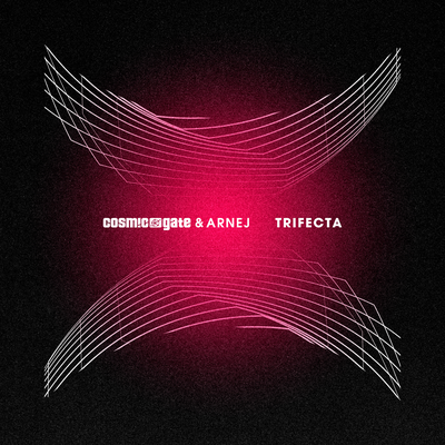 Trifecta By Cosmic Gate, Arnej's cover