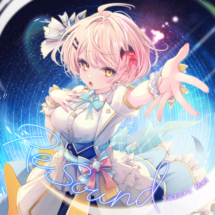 夜空メル's avatar image