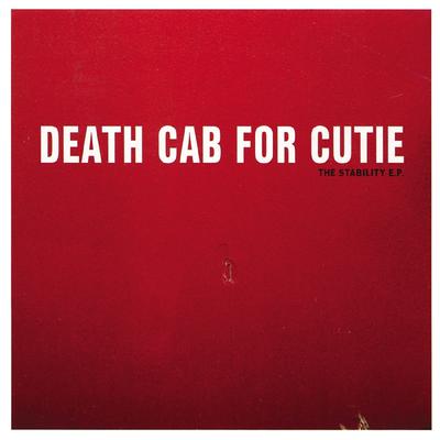 Stability By Death Cab for Cutie's cover