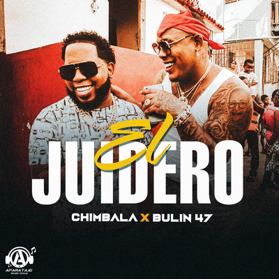 El Juidero By Chimbala, Bulin 47's cover