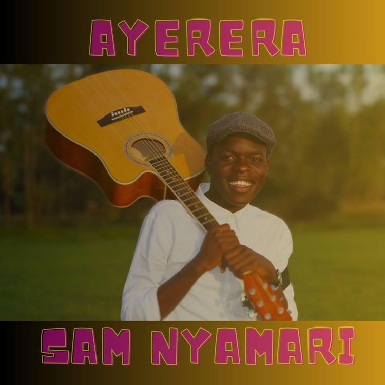 Sam Nyamari's avatar image