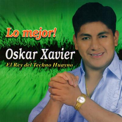 Oskar Xavier's cover