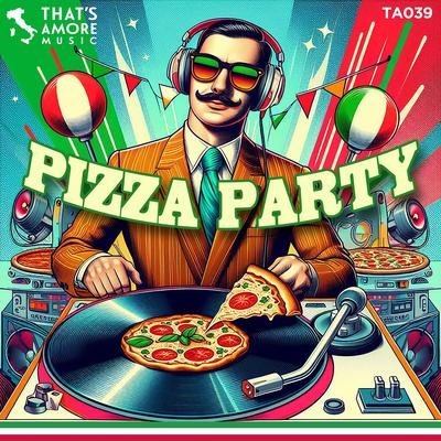 Pizza Party's cover