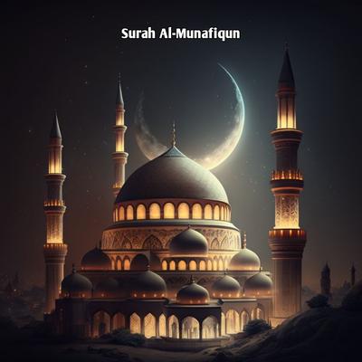 Surah Al-munafiqun's cover