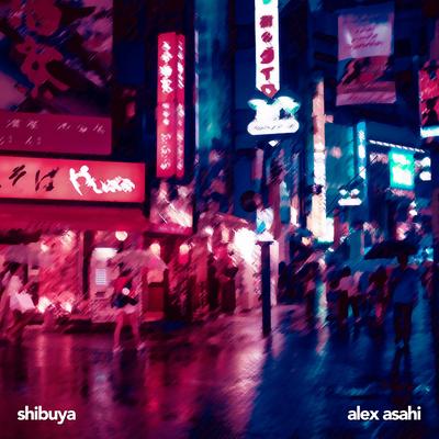 Shibuya By bearbare, IWL's cover