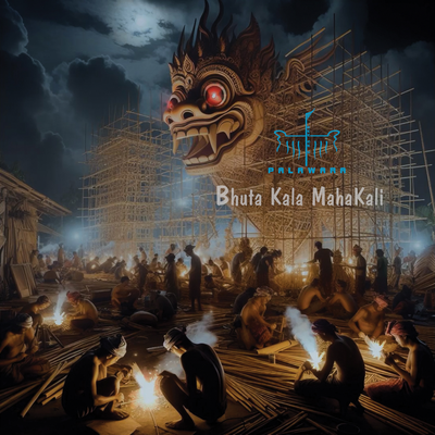 Bhuta Kala Mahakali's cover