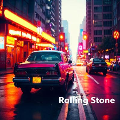 Rolling Stone By Brent Curran's cover