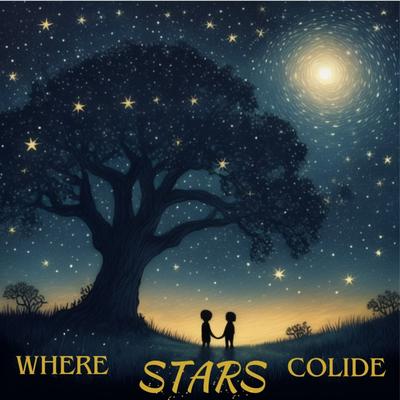 Where Stars Colide By Colin Scott's cover