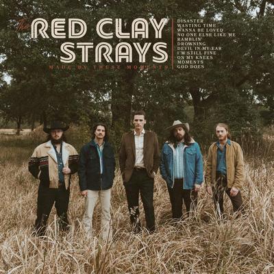 Wasting Time By The Red Clay Strays's cover