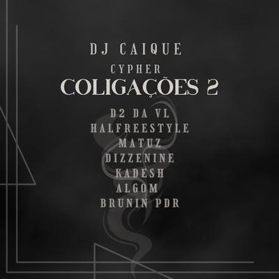 Cypher Coligações 2's cover