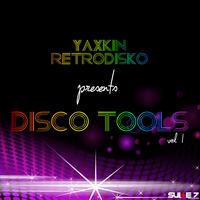 Yaxkin Retrodisko's avatar cover