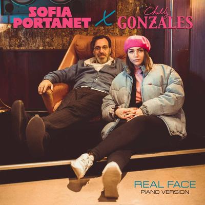 Real Face By Sofia Portanet's cover