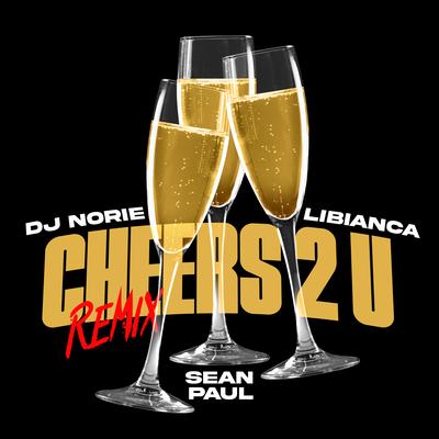 Cheers 2 U (Remix)'s cover