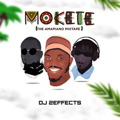 Mokete (The Amapiano Mixtape), Pt. 9's cover