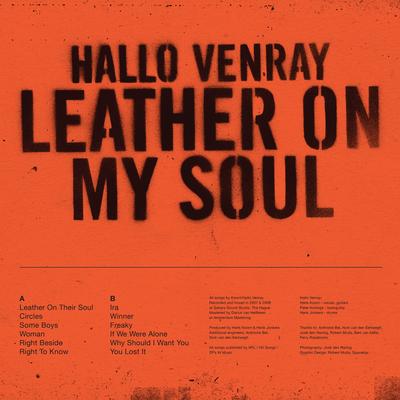 You Lost It By Hallo Venray's cover